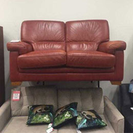 Leather Repairs & Restoration