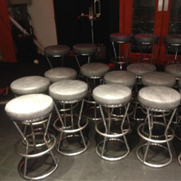 Commercial Work Undertaken